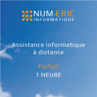 Num-ERIC Informatique - Assistance informatique à distance