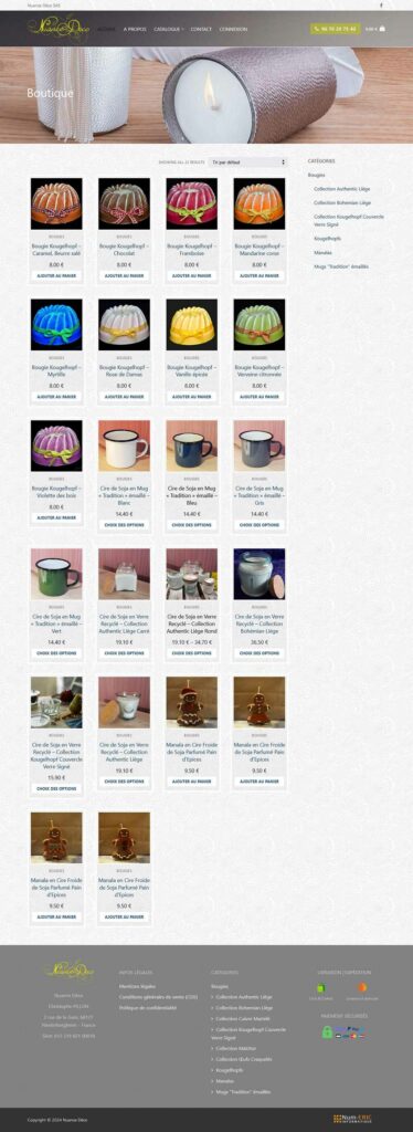 nuance-deco.com