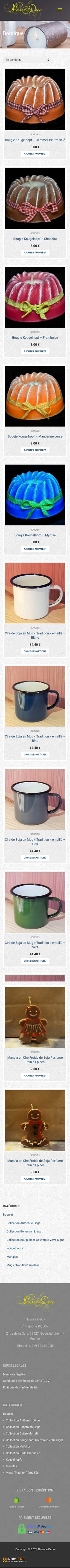 nuance-deco.com