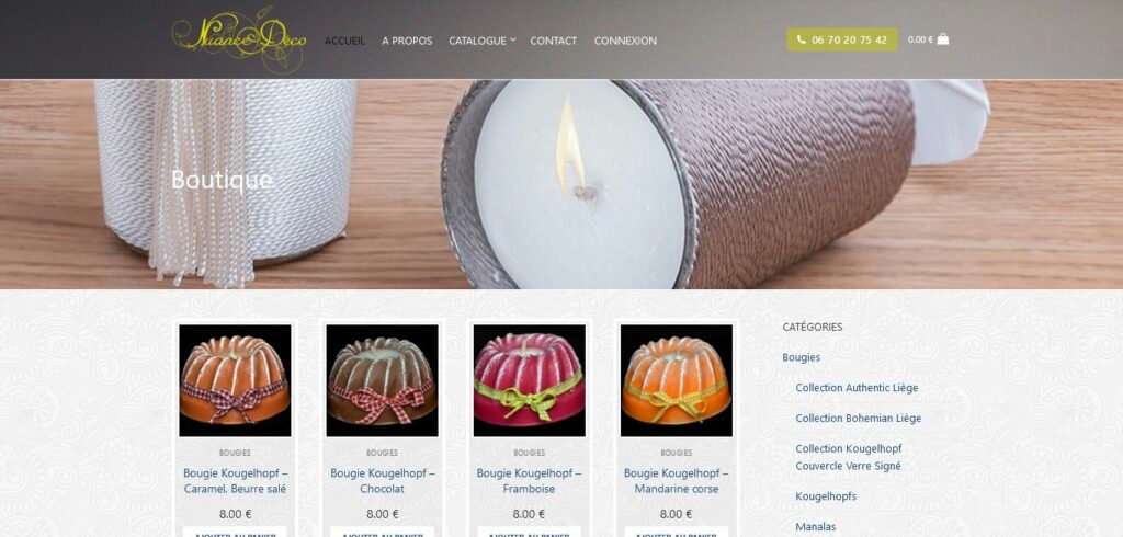 Num-ERIC Informatique - nuance-deco.com