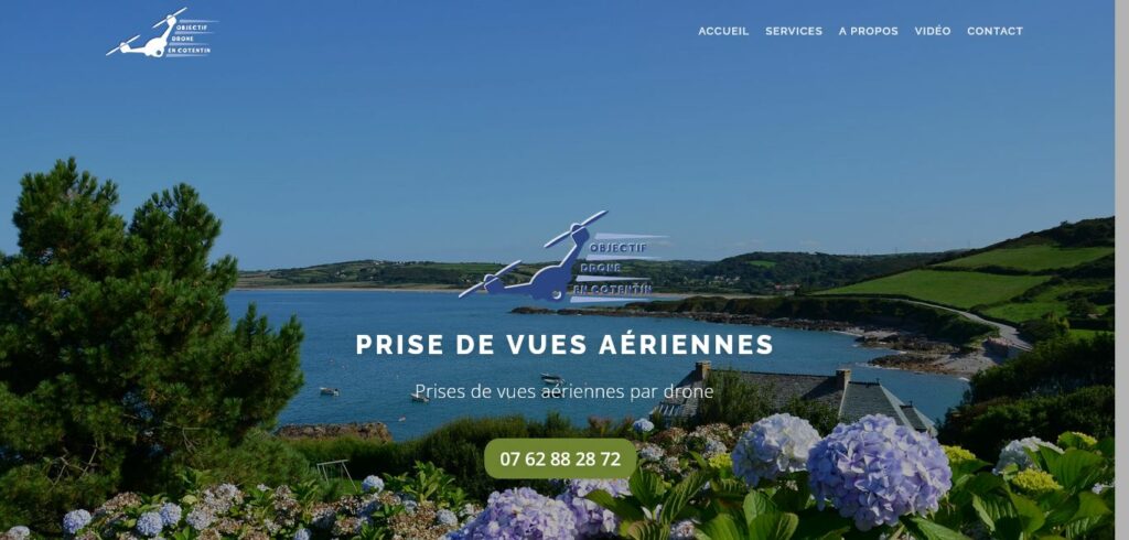 Num-ERIC Informatique - objectif-drone-cotentin.fr