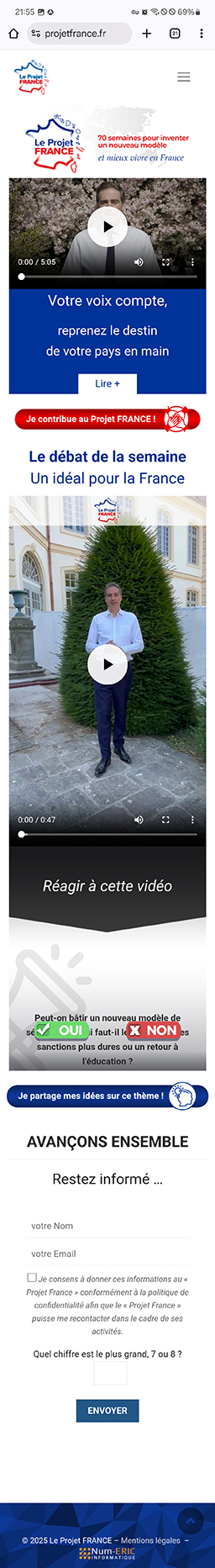 projetfrance.fr
